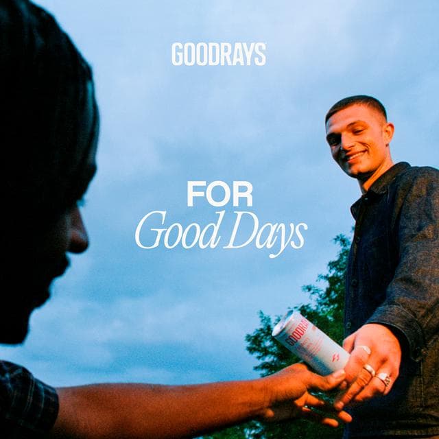 Goodrays 4 x 330ml CBD Passionfruit & Pomelo Can - gallery image 5