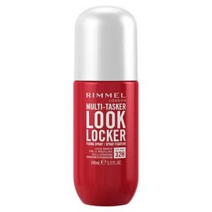 Rimmel London Multi Tasker Look Locker Fixing Spray 100ml