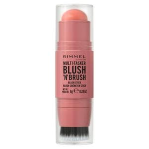 Rimmel London Multi Tasker Blush N Brush 100 Cotton Candy 8g
