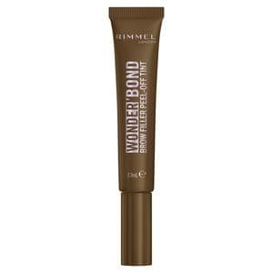 Rimmel London Wonder Bond Brow Filler Peel Off Tint Medium Brown