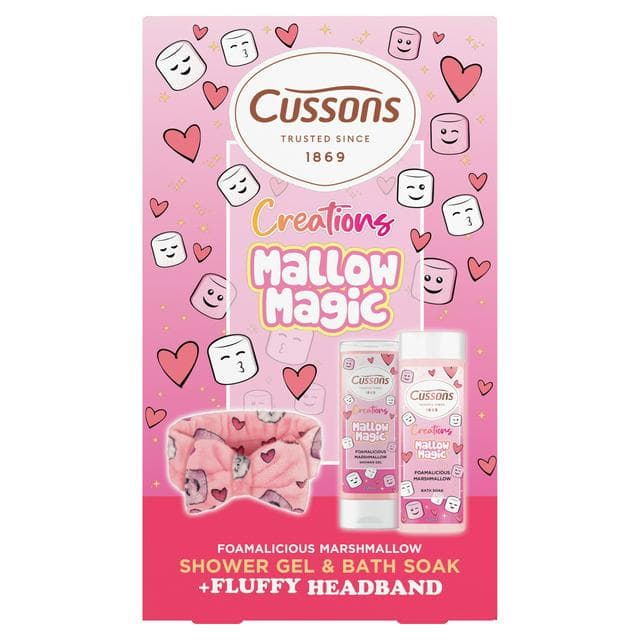 Cussons Creations Mallow Magic Gift Set - gallery image 1