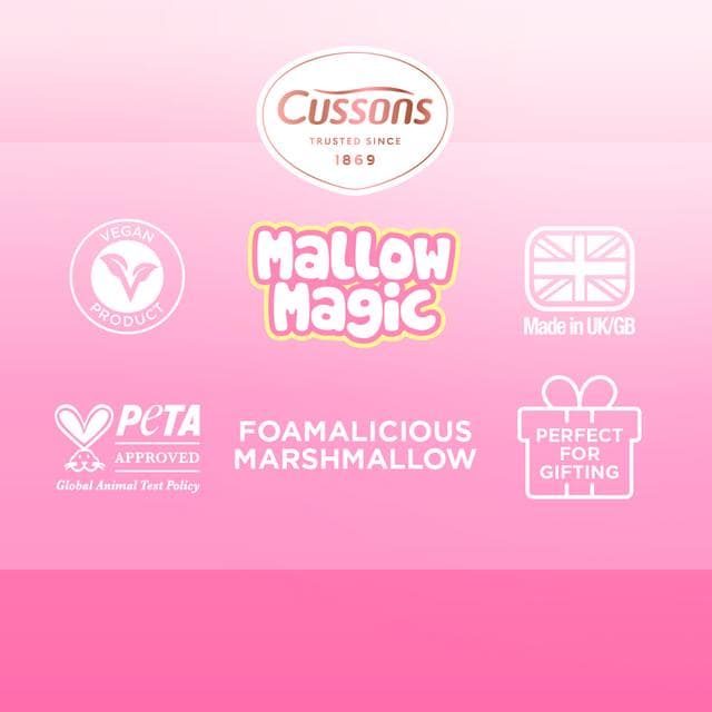 Cussons Creations Mallow Magic Gift Set - gallery image 6