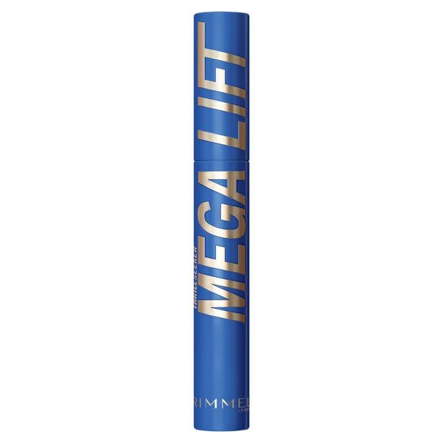 Rimmel London Thrill Seeker Mega Lift Mascara Waterproof Black - gallery image 1