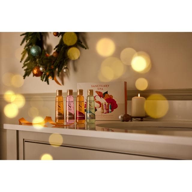 Sanctuary Spa Bodywash Fragrance Discovery Collection Gift Set - gallery image 4