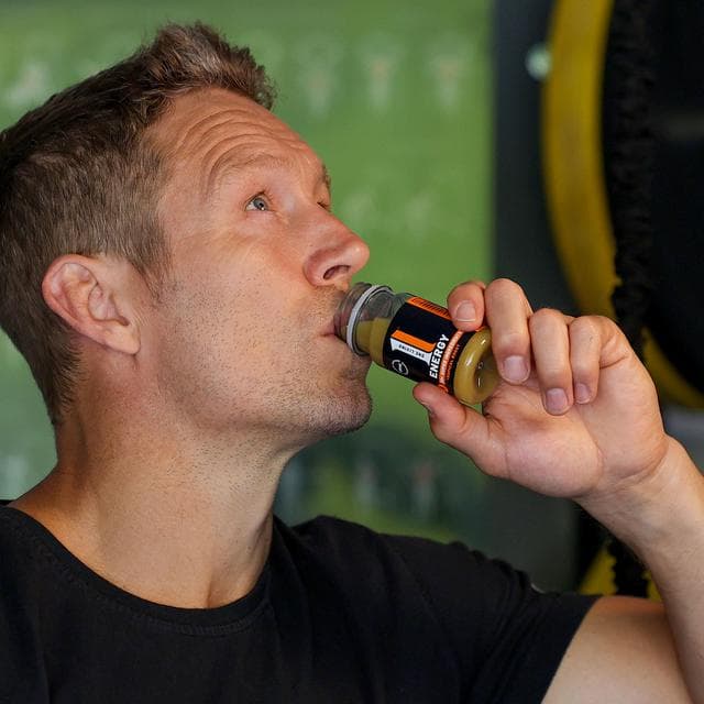 One Living 100ml Energy Tropical Boost Shot - gallery image 4