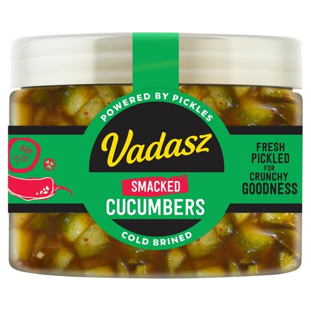 Vadasz 400g Smacked Cucumbers - gallery image 1