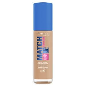 Rimmel London Match Perfection Foundation 103W True Ivory SPF20 30ml