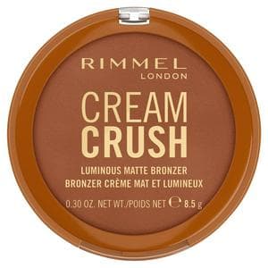 Rimmel London Cream Crush Bronzer 005 Cappuccino Deep 8.5g