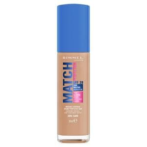 Rimmel London Match Perfection Foundation 300C Sand SPF20 30ml