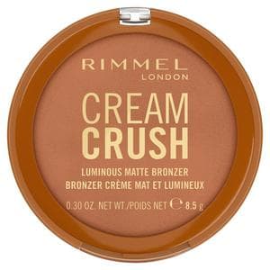 Rimmel Cream Crush Bronzer 002 Cappuccino
