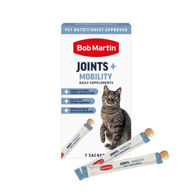 Bob Martin 7 x 15g Joints + Mobility Daily Supplements Sachets - gallery image 2