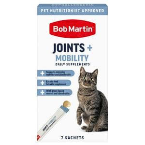 Bob Martin 7 x 15g Joints + Mobility Daily Supplements Sachets