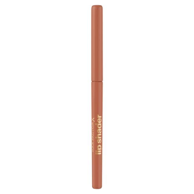 Max Factor Lip Shader Twist Up Lip Liner 010 Nude Lines 5g - gallery image 1