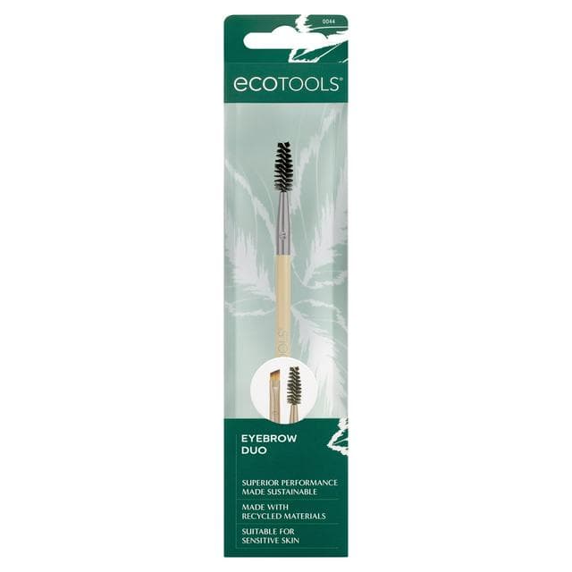 EcoTools Duo Eyebrow Brush - gallery image 1