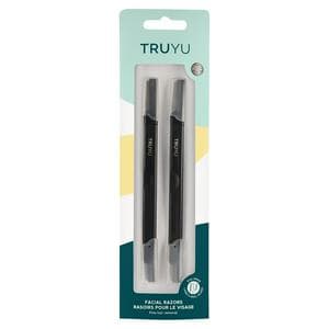 Truyu Facial Razors