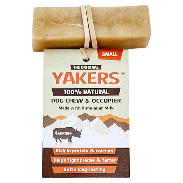 Yakers the Original 4 Months+ Small Dog Chew & Occupier - gallery image 1