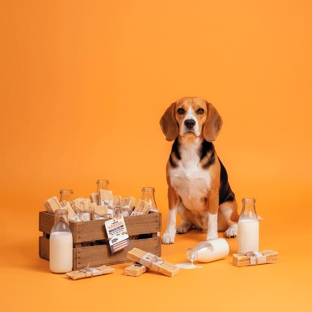 Yakers the Original 4 Months+ Small Dog Chew & Occupier - gallery image 4
