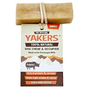 Yakers the Original 4 Months+ Small Dog Chew & Occupier