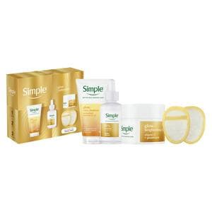 Simple 3 x Glow Gift Set