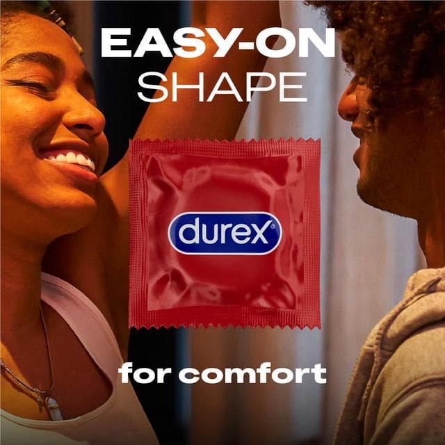 Durex 30 x Thin Feel Condoms - gallery image 4