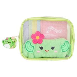 Squishmallows Original Face Mask & Headband Set