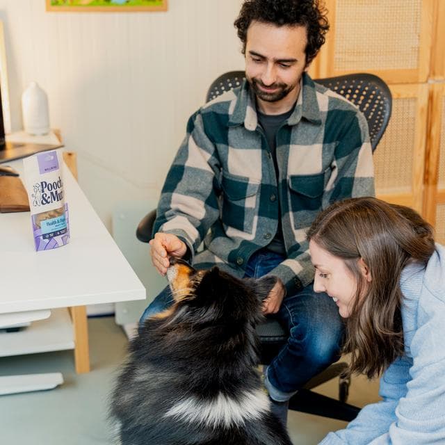Pooch & Mutt 120g Health & Digestion with Salmon, Fennel & Postbiotics Dog Treats - gallery image 6