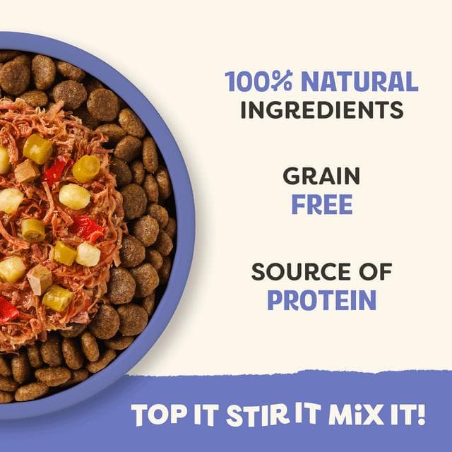 Applaws Taste Toppers 6 x 85g Variety Selection in Broth Natural Wet Dog Food Pouches - gallery image 5