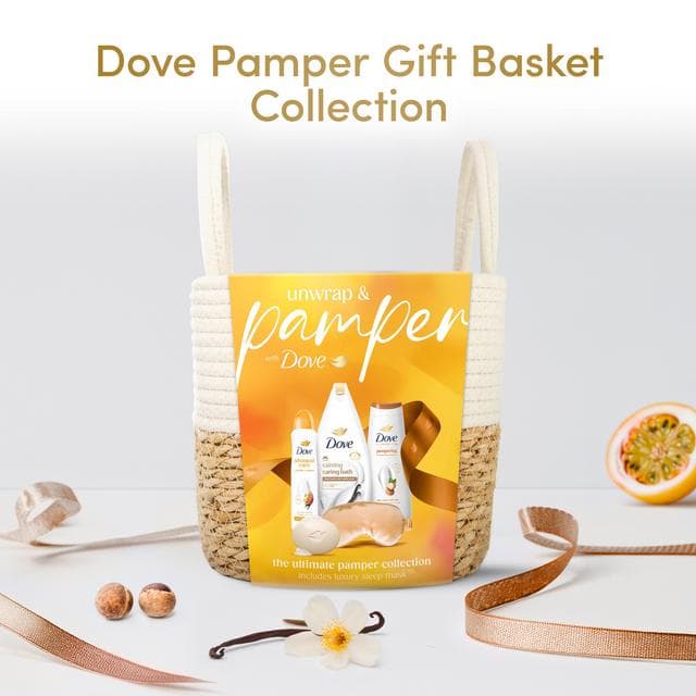 Dove 4 x Ultimate Pamper Collection Gift Set - gallery image 2