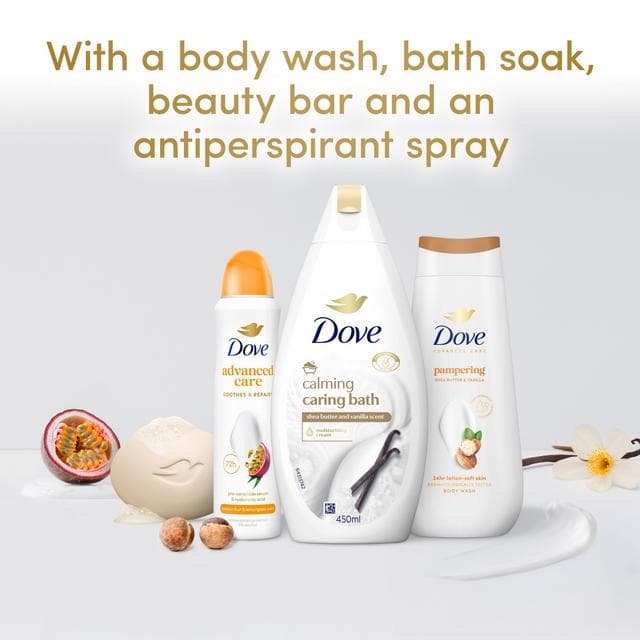 Dove 4 x Ultimate Pamper Collection Gift Set - gallery image 4