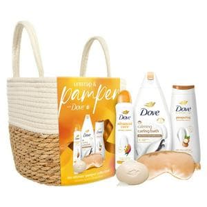 Dove 4 x Ultimate Pamper Collection Gift Set