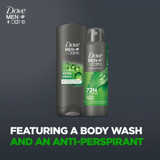 Dove Men+Care 2 x  Refresh+Care Duo Gift Set - gallery image 4