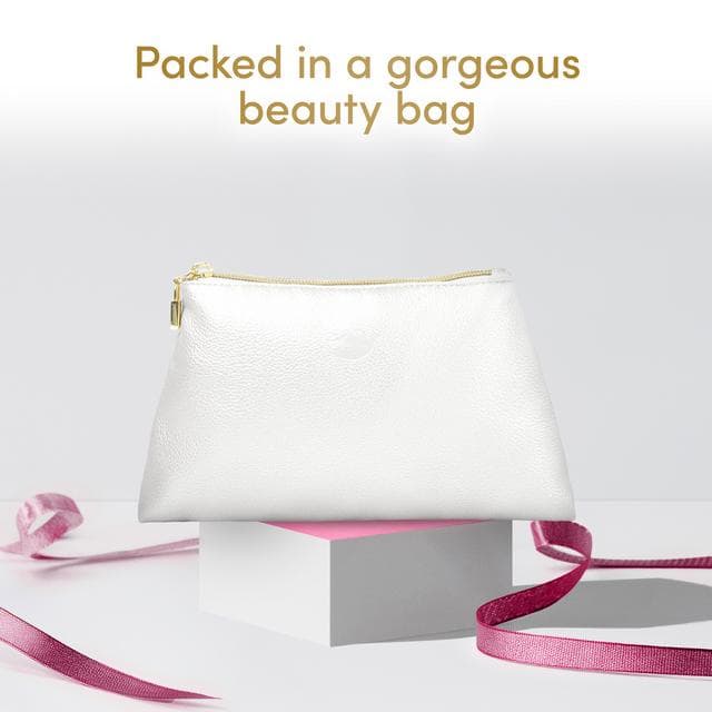 Dove 3 x Awaken Beauty Bag Gift Set - gallery image 3