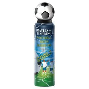 Baylis & Harding 320ml Blueberry Fizz Football Bath Bubbles