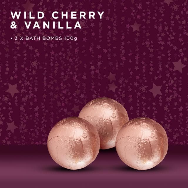 Baylis & Harding 3 x 100g Bath Bombs - gallery image 2