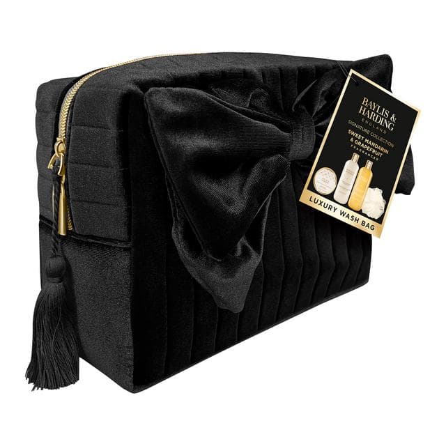 Baylis & Harding Signature Collection Sweet Mandarin & Grapefruit Luxury Wash Bag - gallery image 3