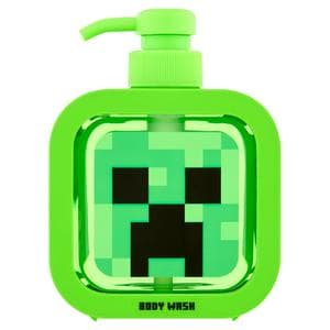 Minecraft 328ml Creeper Body Wash