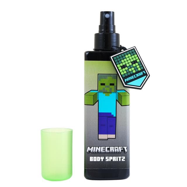 Minecraft 250ml Body Spritz - gallery image 3
