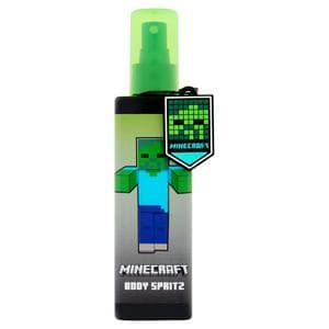 Minecraft 250ml Body Spritz