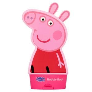 Peppa Pig 300ml Bubble Bath