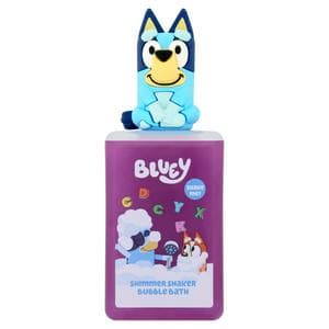 Bluey 300ml Shimmer Shaker Bubble Bath