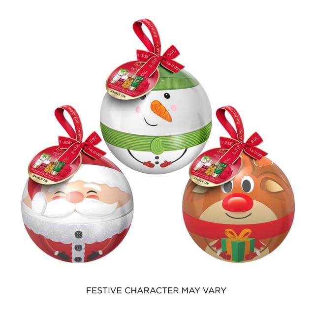 Baylis & Harding England Bauble Tin, Festive Edition - gallery image 3