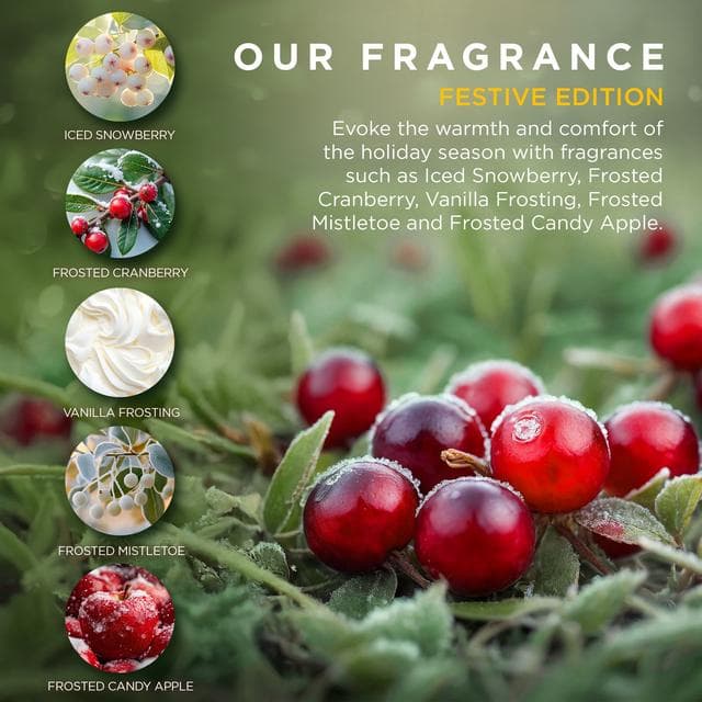 Baylis & Harding England Bauble Tin, Festive Edition - gallery image 5