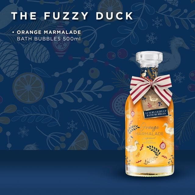 Baylis & Harding The Fuzzy Duck 500ml Luxury Light Up Bath Bubbles - gallery image 2