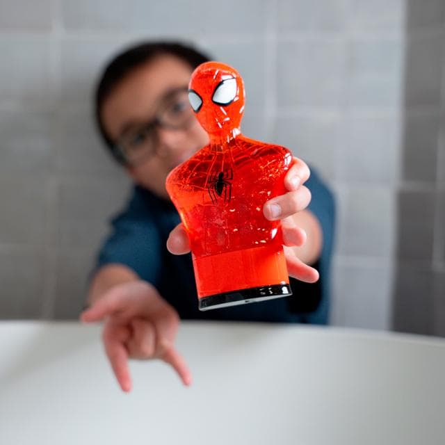 Marvel 150ml Spider Man Bubble Bath - gallery image 2