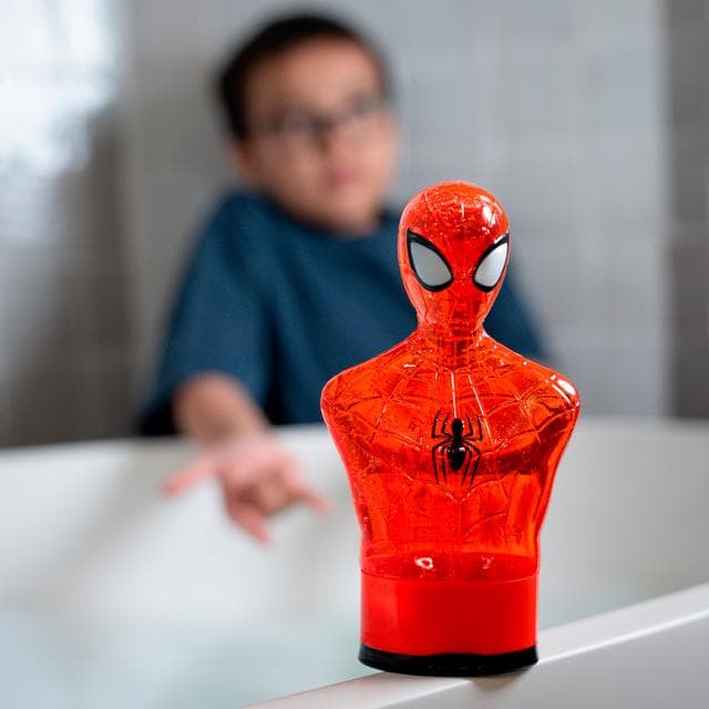 Marvel 150ml Spider Man Bubble Bath - gallery image 3