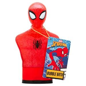 Marvel 150ml Spider Man Bubble Bath