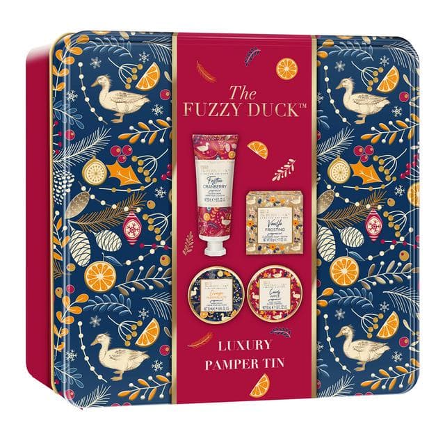 Baylis & Harding The Fuzzy Duck Luxury Pamper Tin Gift Set - gallery image 5