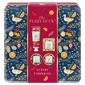 Baylis & Harding The Fuzzy Duck Luxury Pamper Tin Gift Set