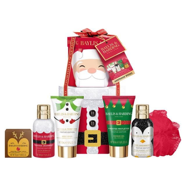 Baylis & Harding Gift Set, Festive Edition - gallery image 2