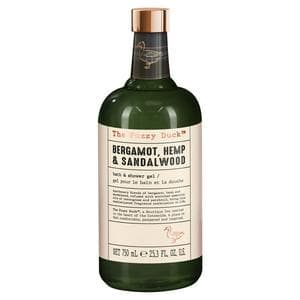 Baylis & Harding 750ml England The Fuzzy Duck Bergamot, Hemp & Sandalwood Bath & Shower Gel